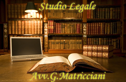 studio legale matricciani